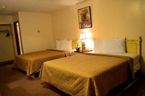 Hoo-doo Motel