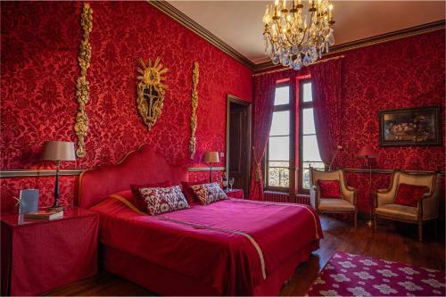 Hostal Ch�teau Pape Cl�ment