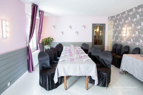 Hotel Logis Hostellerie Du Vieux Moulin