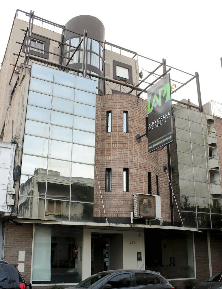 Hotel Alto Parana