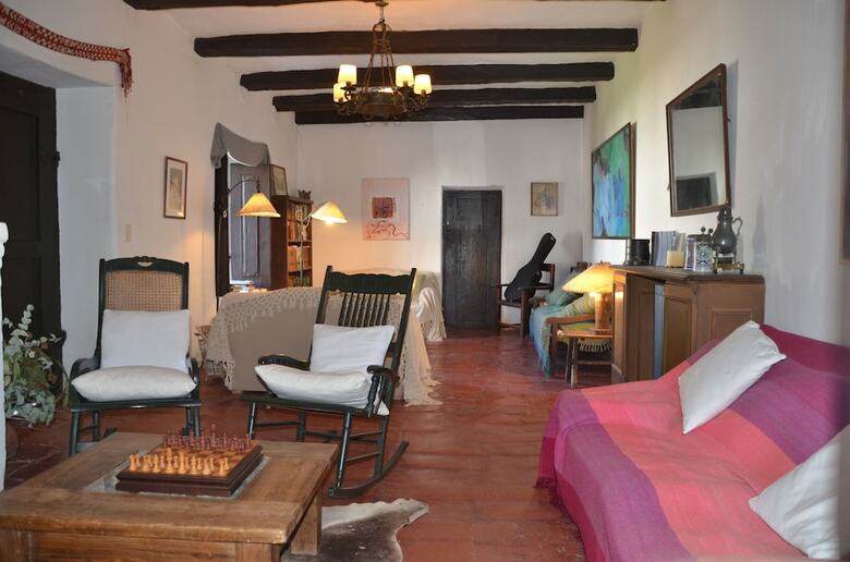 Hotel Las Tacanas