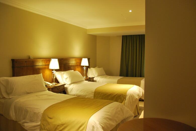 Hotel Chalten Suites
