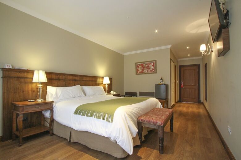Hotel Chalten Suites