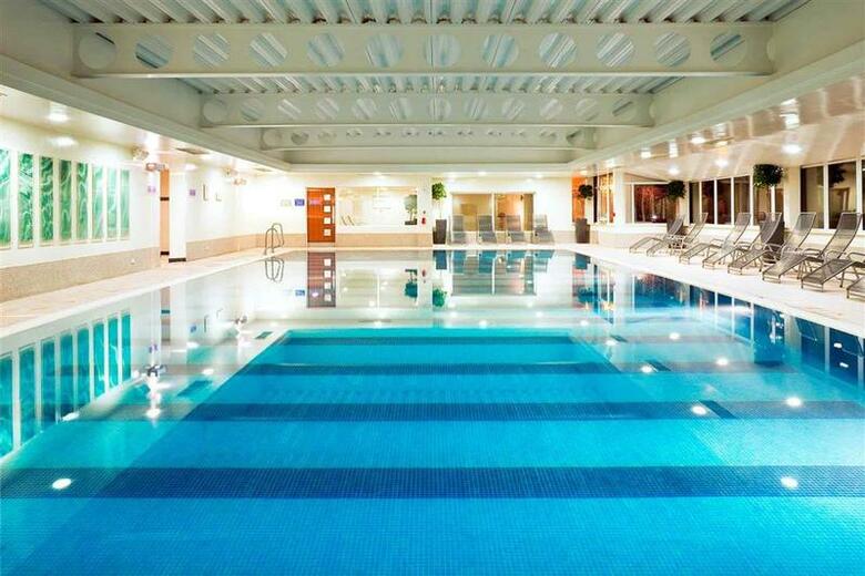 Mercure Norton Grange Hotel & Spa