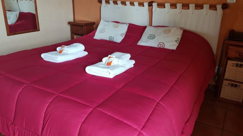 Hotel Fuerte Calafate