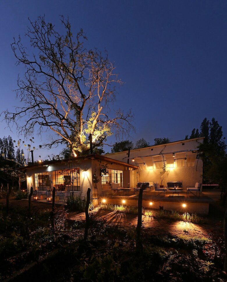 Hotel Finca Adalgisa