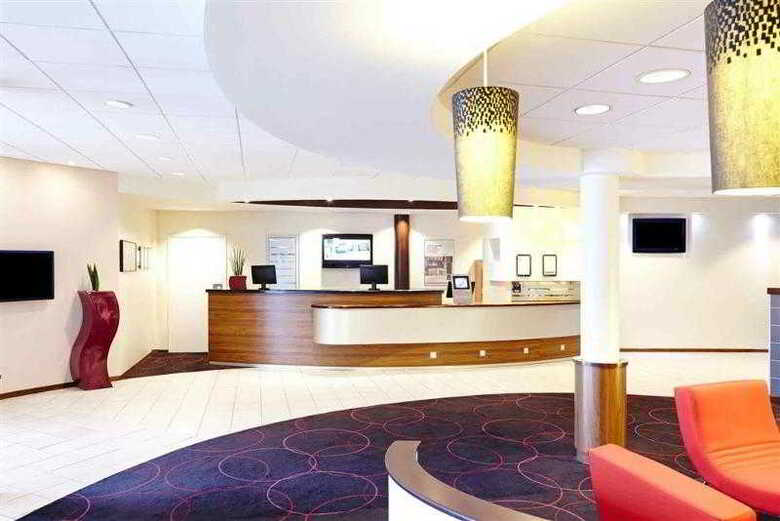 Hotel Novotel Milton Keynes