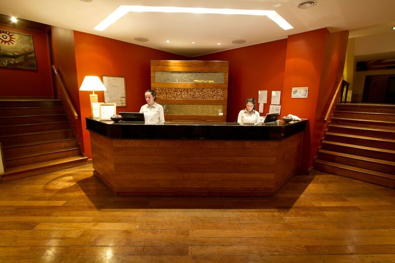 Mirador Del Lago Hotel