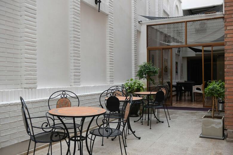 Hotel Santiago