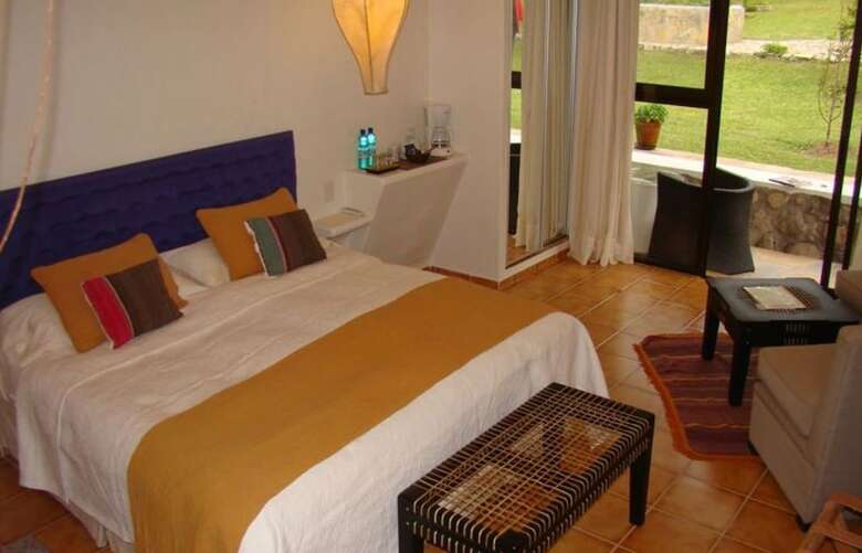 Hotel Bo De Encanto And Spa