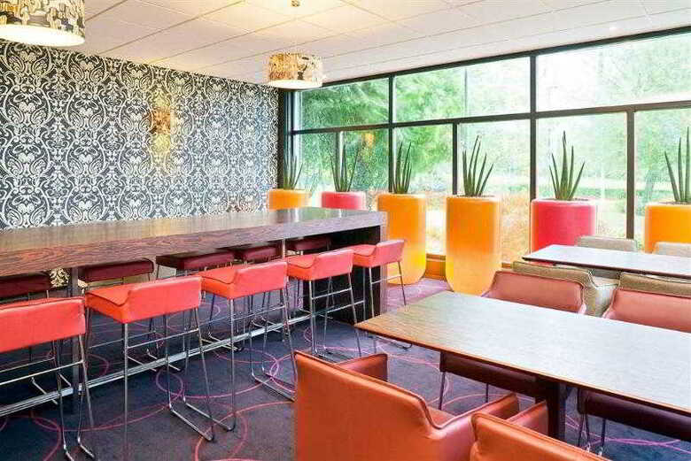 Hotel Novotel Coventry M6 J3