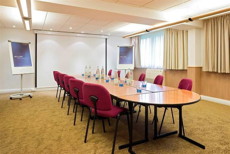 Hotel Novotel Coventry M6 J3
