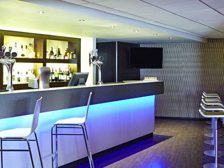 Hotel Novotel Coventry M6 J3