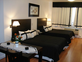 Apart Hotel & Spa Congreso