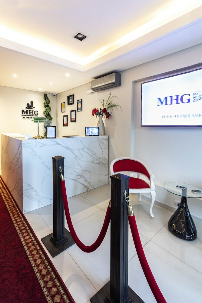 Hotel Master Suite Devoto