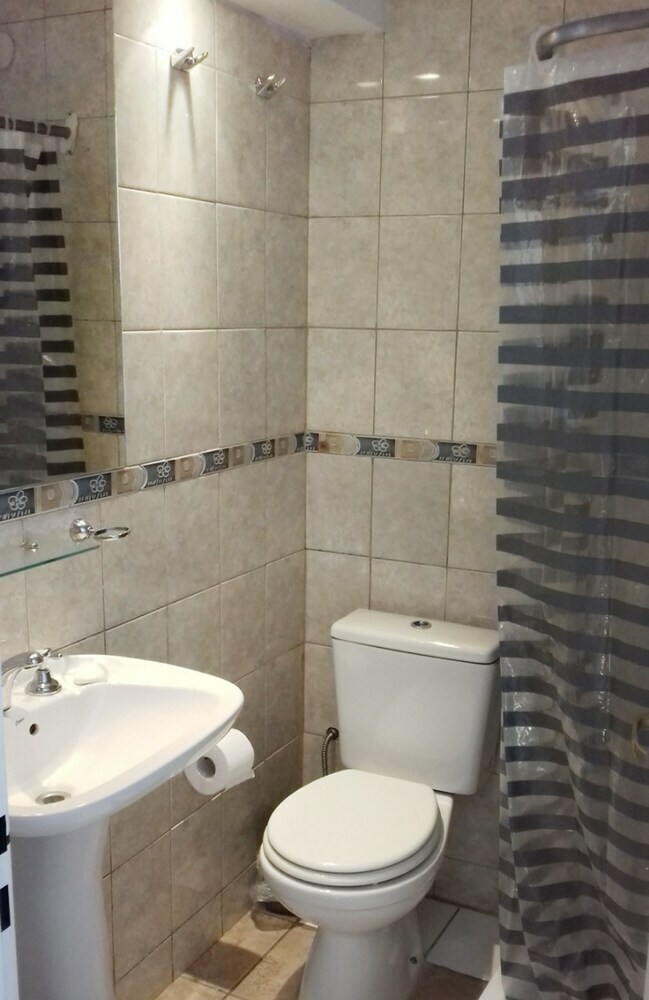 Hotel Penthouse En El Corazon de Mendoza 5