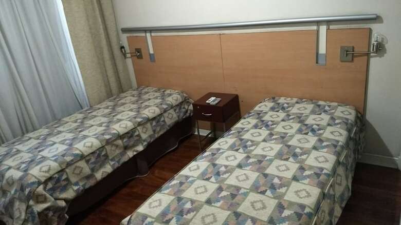 Hotel Great 2 Bedr Apartment Downtown Mendoza