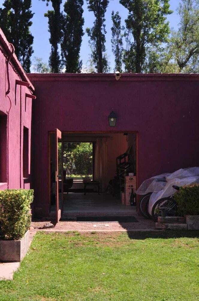 Hotel Posada Borravino