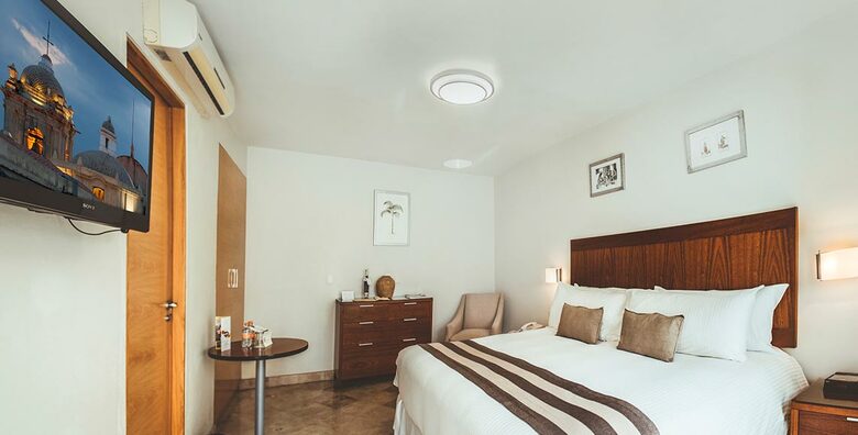 Hotel Parador De Alcala Oaxaca