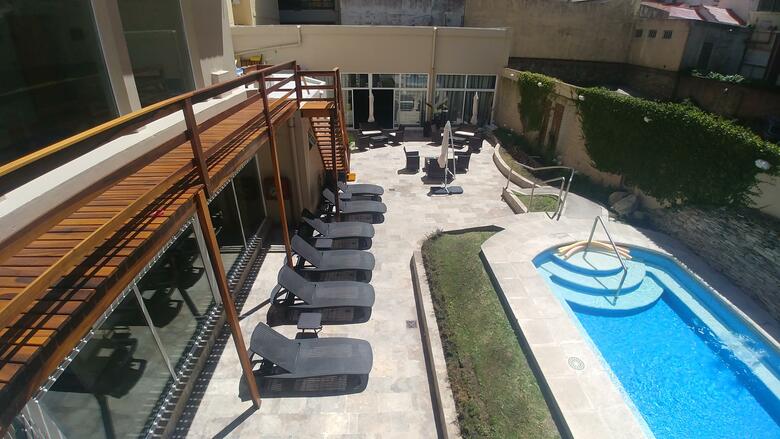 Hotel Las Rocas
