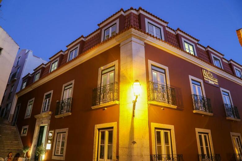 Hotel Vincci Alfama
