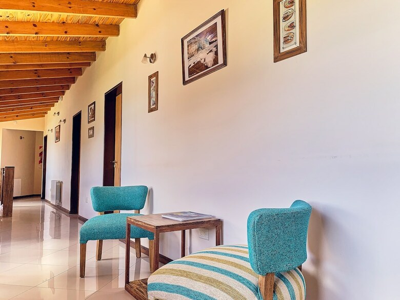 Hotel Cumbres Nevadas
