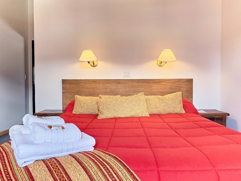 Hotel Cumbres Nevadas