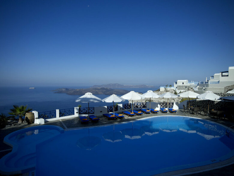 Hotel Volcano View Villas Apts