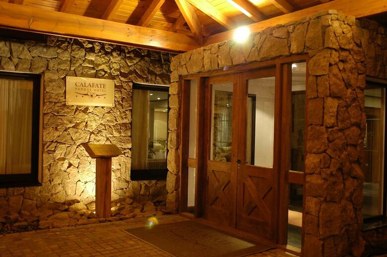 Hotel Calafate Parque