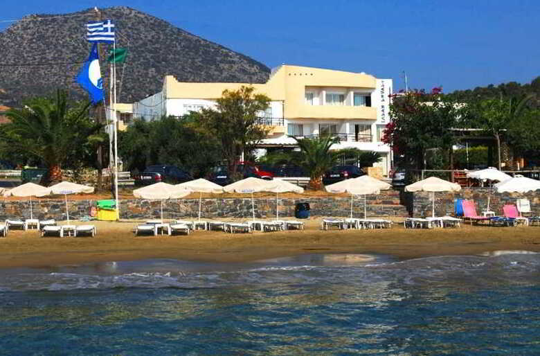 Hotel Faedra Beach Agn