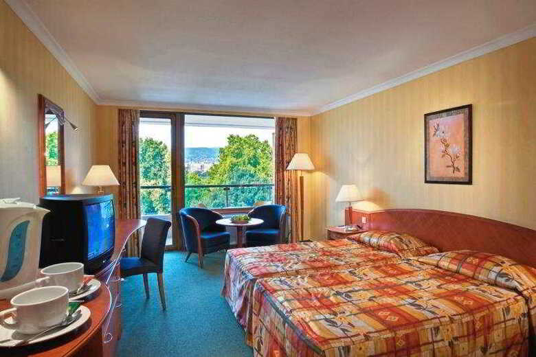 Hotel Danubius Health Spa Resort Margitsziget