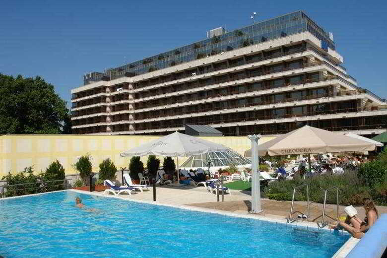Hotel Danubius Health Spa Resort Margitsziget