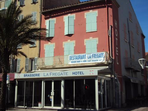 Hotel Restaurant La Fr�gate