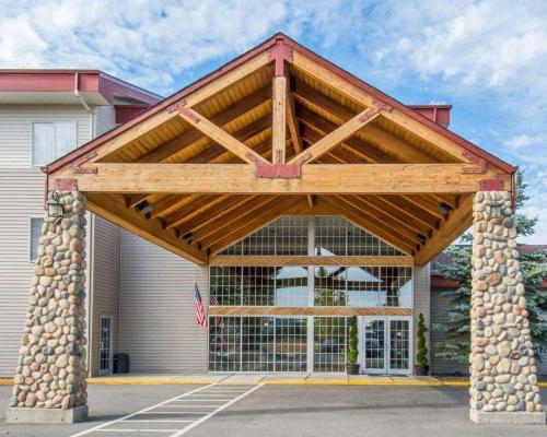 Hotel Quality Inn & Suites Of Liberty Lake