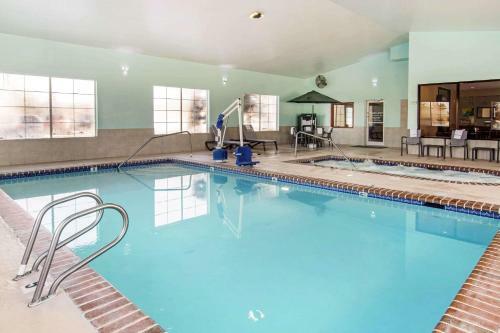 Hotel Quality Inn & Suites Of Liberty Lake