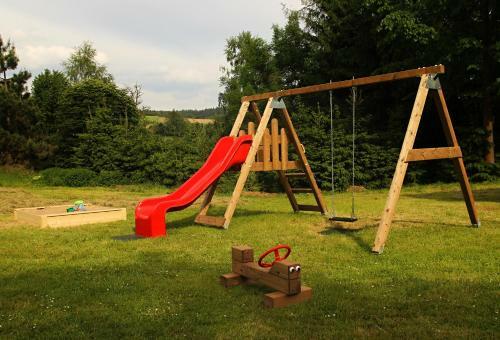 Hostal Penzion Z�mek Rozsochatec