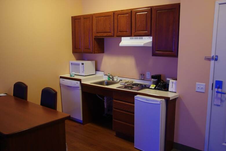 Hotel Grandstay Residential Suites