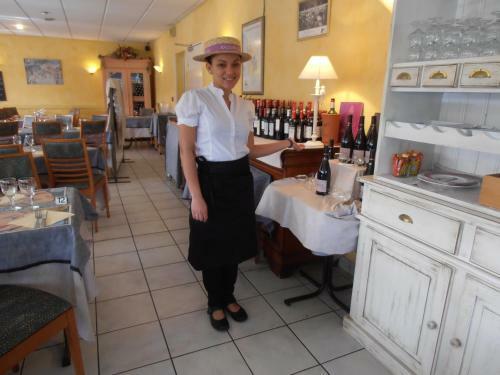 Hotel H�tel Restaurant Alios