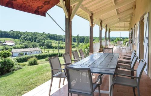 Holiday Home Tiffaudie