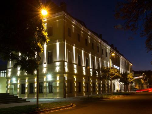 Ea Hotel Terezi�nsk� Dv?r
