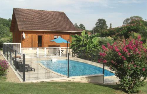 Holiday Home Sceau St. Angel Bateliere
