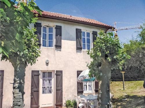 Holiday Home Anglet Op-1667