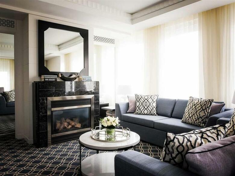 Hotel Sofitel Washington Dc  Lafayette Square