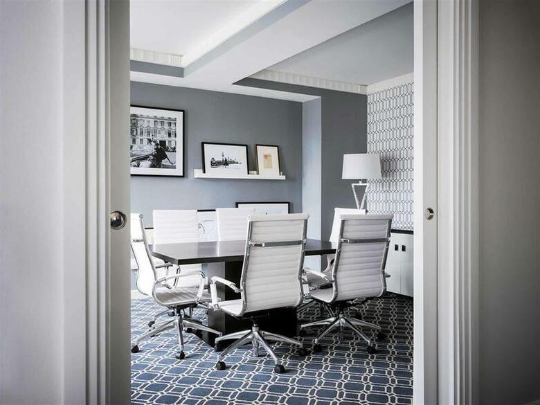 Hotel Sofitel Washington Dc  Lafayette Square