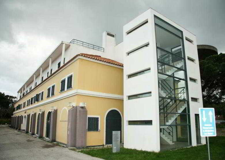 Hotel Inatel Caparica