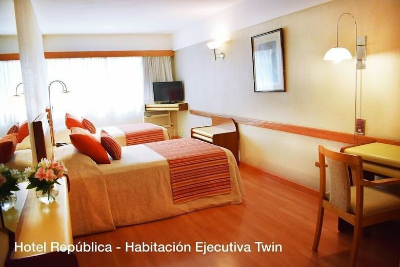 Hotel Republica