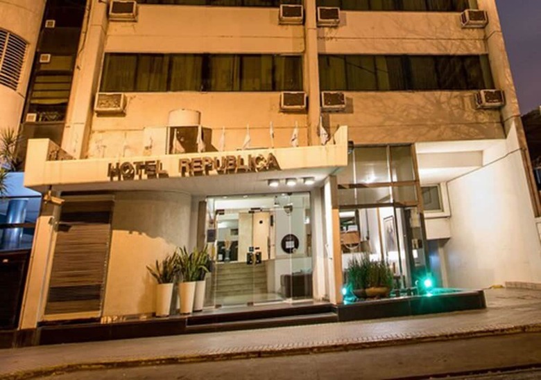 Hotel Republica