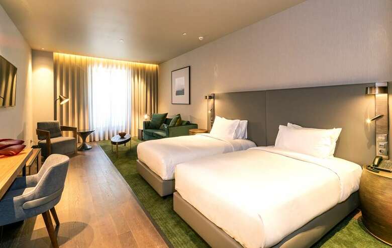 Hotel Hilton Porto Gaia
