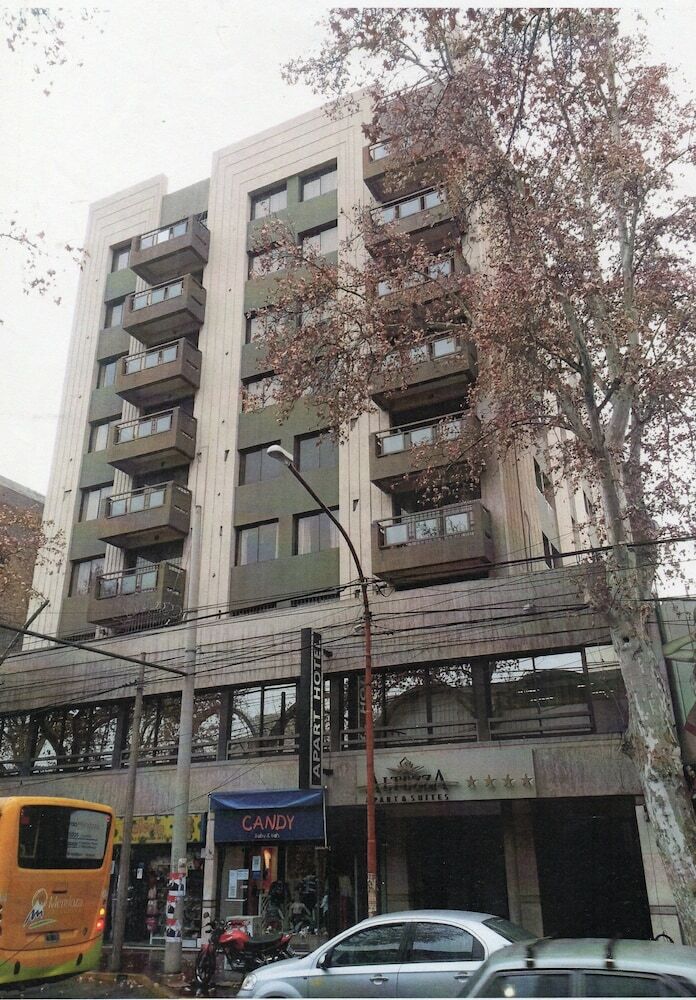 Hotel Altezza Apart & Suites
