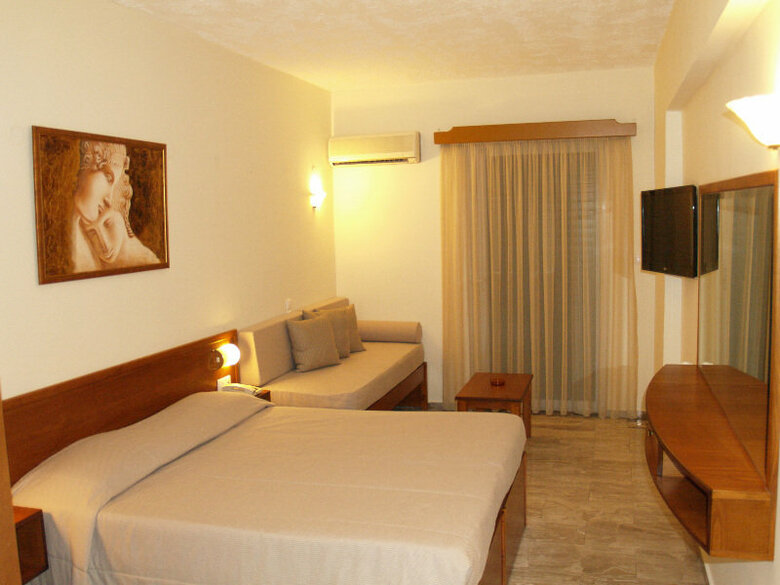 Odyssia Beach Hotel